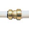 Apollo 1 in. IPS x 1 in. CTS Brass Push-to-Connect Conversion Coupling FSBIPSC1 - alternate 2